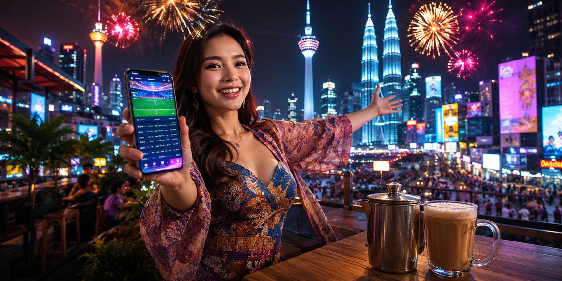 Kasino mudah alih di Kuala Lumpur dengan pelbagai pilihan permainan
