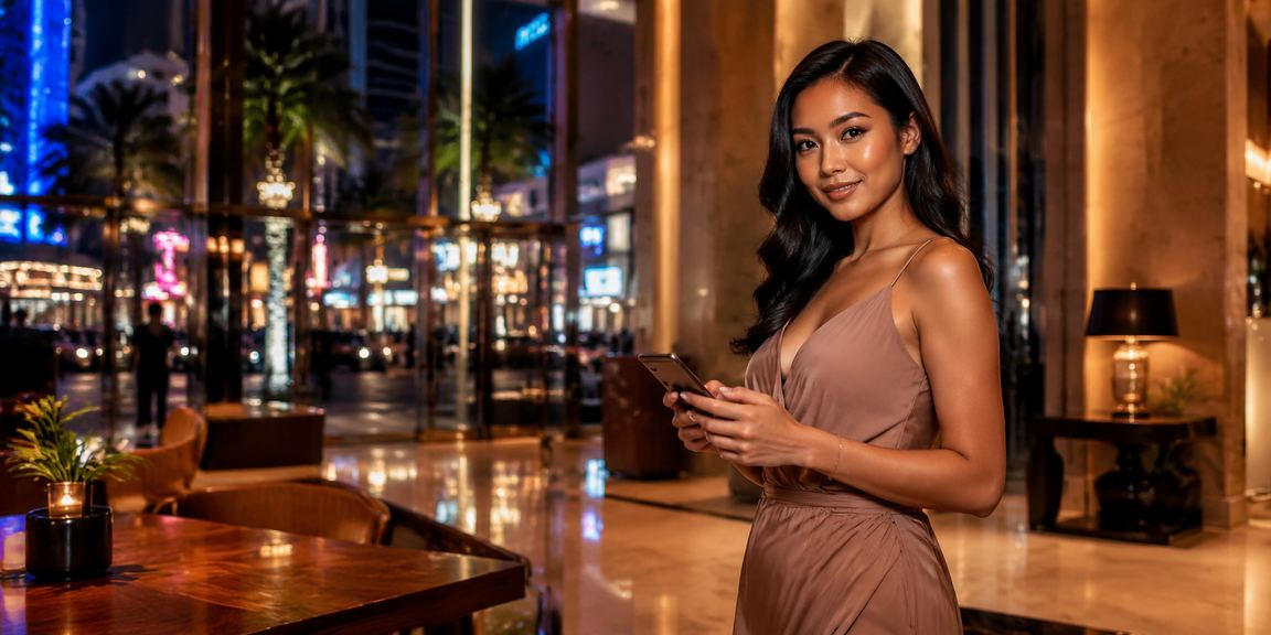 Slot dalam talian bertemakan hiburan moden di Kuala Lumpur